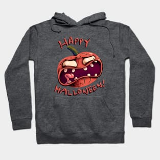 Happy Halloween! Hoodie